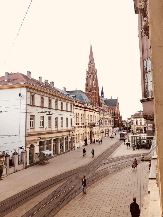 Room 44 Osijek Eksteriør bilde